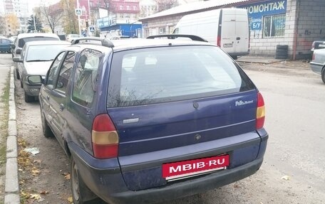 Fiat Palio II, 1999 год, 95 000 рублей, 4 фотография