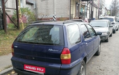 Fiat Palio II, 1999 год, 95 000 рублей, 5 фотография