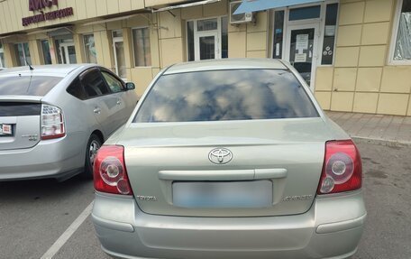 Toyota Avensis III рестайлинг, 2006 год, 830 000 рублей, 4 фотография