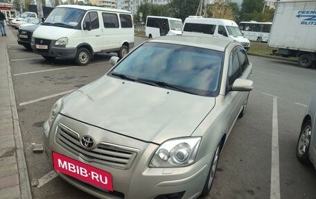 Toyota Avensis III рестайлинг, 2006 год, 830 000 рублей, 6 фотография