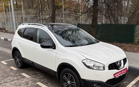 Nissan Qashqai+2 I, 2013 год, 1 320 000 рублей, 3 фотография