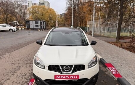 Nissan Qashqai+2 I, 2013 год, 1 320 000 рублей, 2 фотография