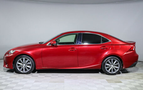 Lexus IS III, 2014 год, 2 580 000 рублей, 8 фотография