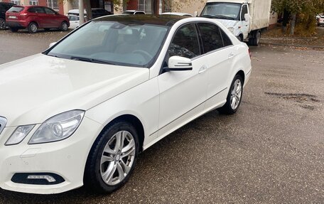 Mercedes-Benz E-Класс, 2010 год, 1 699 999 рублей, 2 фотография