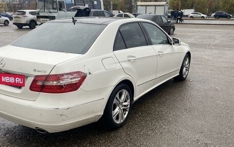 Mercedes-Benz E-Класс, 2010 год, 1 699 999 рублей, 4 фотография