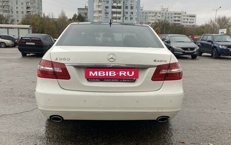 Mercedes-Benz E-Класс, 2010 год, 1 699 999 рублей, 3 фотография