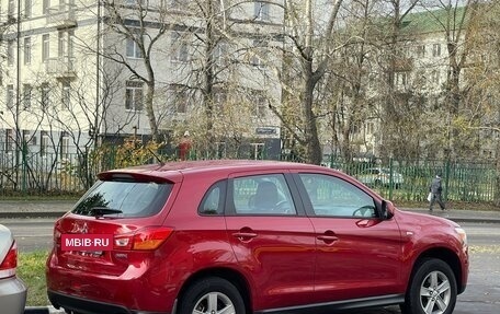 Mitsubishi ASX I рестайлинг, 2014 год, 1 850 000 рублей, 3 фотография