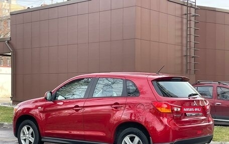 Mitsubishi ASX I рестайлинг, 2014 год, 1 850 000 рублей, 17 фотография