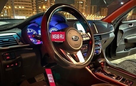 KIA K5 II, 2019 год, 2 750 000 рублей, 3 фотография