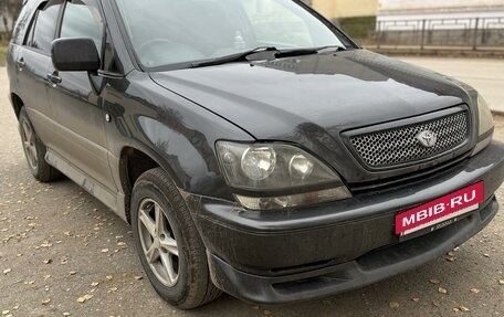 Toyota Harrier, 1999 год, 720 000 рублей, 3 фотография