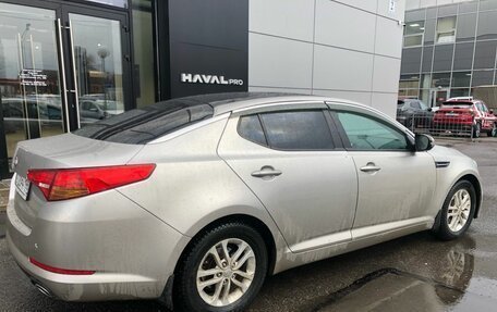 KIA Optima III, 2011 год, 1 049 000 рублей, 4 фотография