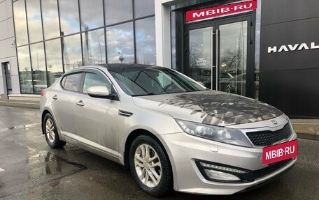 KIA Optima III, 2011 год, 1 049 000 рублей, 3 фотография