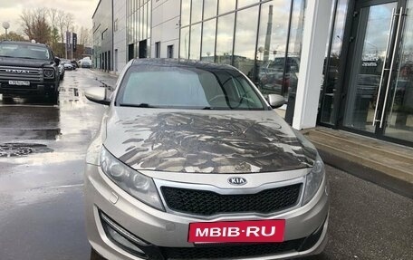 KIA Optima III, 2011 год, 1 049 000 рублей, 2 фотография