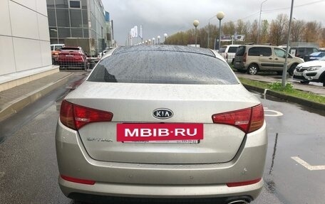 KIA Optima III, 2011 год, 1 049 000 рублей, 5 фотография