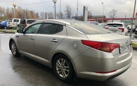 KIA Optima III, 2011 год, 1 049 000 рублей, 6 фотография