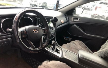 KIA Optima III, 2011 год, 1 049 000 рублей, 7 фотография