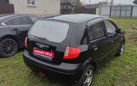 Hyundai Getz I рестайлинг, 2006 год, 485 000 рублей, 7 фотография