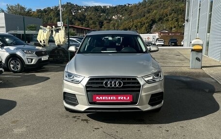 Audi Q3, 2015 год, 2 600 000 рублей, 2 фотография