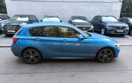 BMW 1 серия, 2018 год, 2 100 000 рублей, 2 фотография