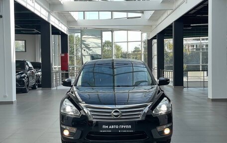 Nissan Teana, 2014 год, 1 489 000 рублей, 2 фотография