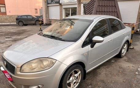 Fiat Linea, 2010 год, 400 000 рублей, 2 фотография