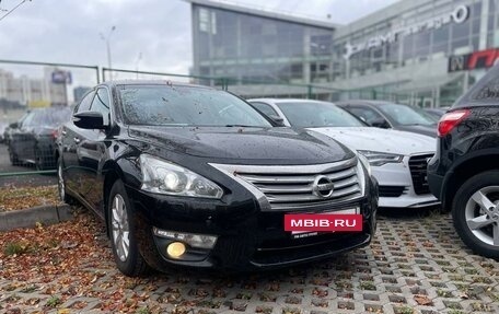 Nissan Teana, 2014 год, 1 489 000 рублей, 28 фотография