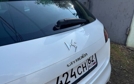 Citroen DS4, 2013 год, 1 150 000 рублей, 6 фотография