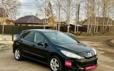 Peugeot 308 II, 2010 год, 400 000 рублей, 1 фотография