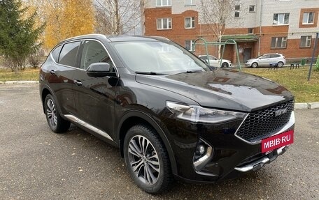 Haval F7 I, 2020 год, 2 098 000 рублей, 3 фотография