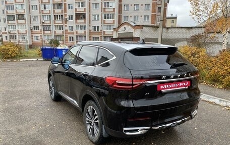 Haval F7 I, 2020 год, 2 098 000 рублей, 7 фотография