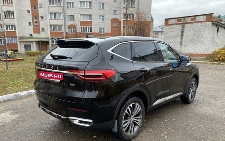 Haval F7 I, 2020 год, 2 098 000 рублей, 4 фотография