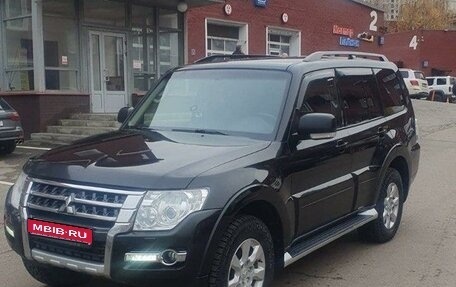 Mitsubishi Pajero IV, 2015 год, 2 800 000 рублей, 1 фотография