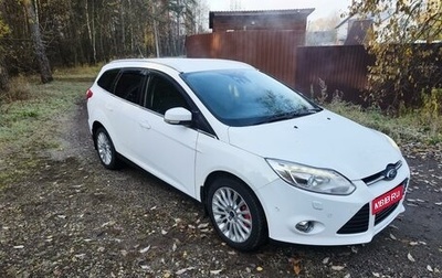 Ford Focus III, 2014 год, 1 350 000 рублей, 1 фотография