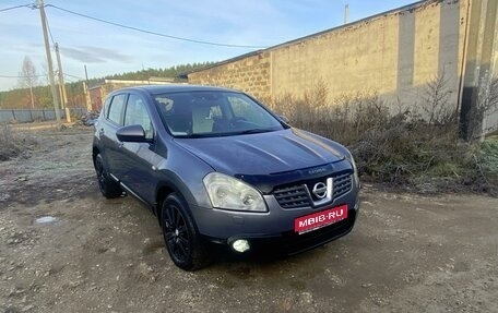 Nissan Qashqai, 2007 год, 720 000 рублей, 1 фотография