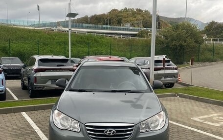 Hyundai Elantra IV, 2010 год, 888 000 рублей, 3 фотография