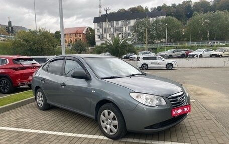 Hyundai Elantra IV, 2010 год, 888 000 рублей, 4 фотография