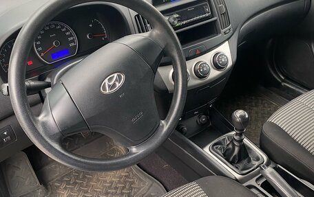 Hyundai Elantra IV, 2010 год, 888 000 рублей, 7 фотография