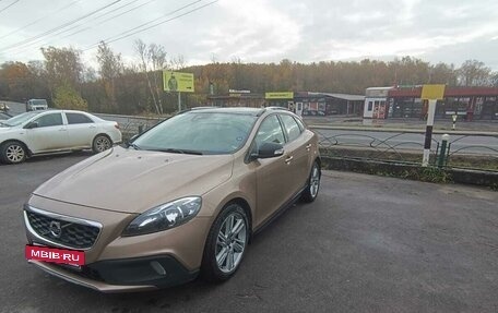 Volvo V40 II рестайлинг, 2013 год, 1 240 000 рублей, 3 фотография