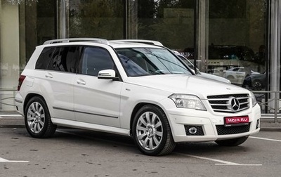 Mercedes-Benz GLK-Класс, 2012 год, 1 799 000 рублей, 1 фотография