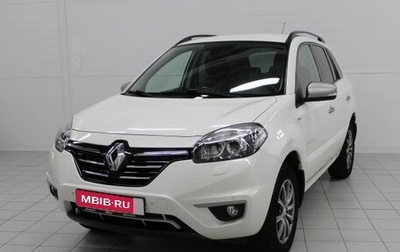 Renault Koleos I рестайлинг 2, 2014 год, 1 600 000 рублей, 1 фотография