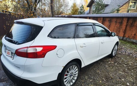 Ford Focus III, 2014 год, 1 350 000 рублей, 8 фотография