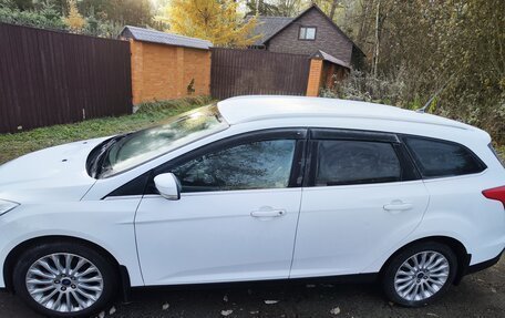 Ford Focus III, 2014 год, 1 350 000 рублей, 12 фотография