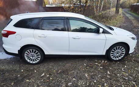 Ford Focus III, 2014 год, 1 350 000 рублей, 7 фотография