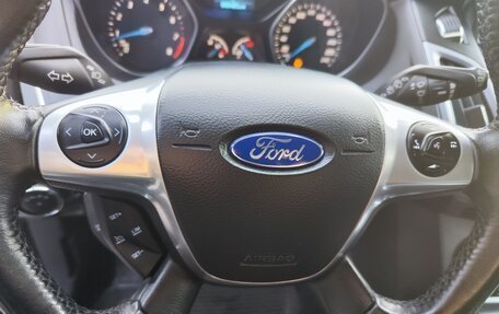 Ford Focus III, 2014 год, 1 350 000 рублей, 14 фотография