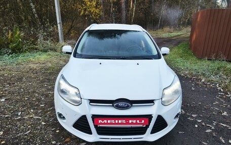 Ford Focus III, 2014 год, 1 350 000 рублей, 4 фотография