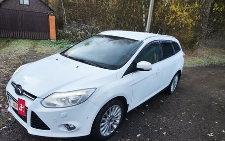 Ford Focus III, 2014 год, 1 350 000 рублей, 2 фотография