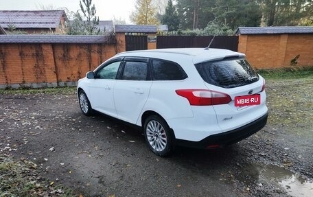 Ford Focus III, 2014 год, 1 350 000 рублей, 11 фотография