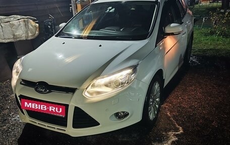 Ford Focus III, 2014 год, 1 350 000 рублей, 6 фотография