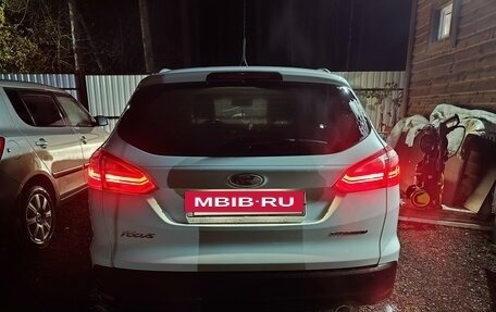 Ford Focus III, 2014 год, 1 350 000 рублей, 10 фотография