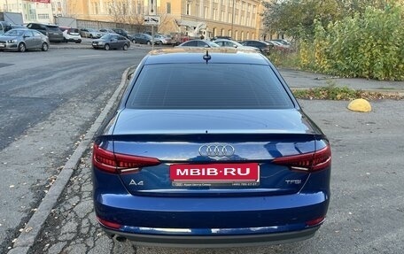 Audi A4, 2017 год, 2 590 000 рублей, 3 фотография